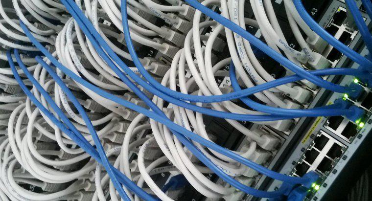 Was sind die Nachteile eines kabelgebundenen Netzwerks?