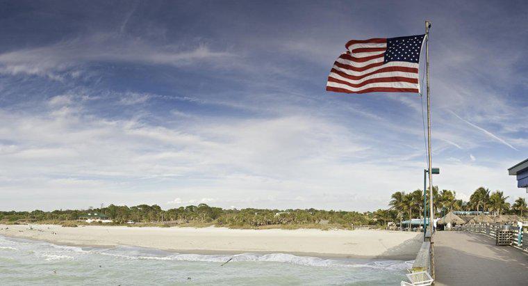 Wird Florida im Ozean versinken?