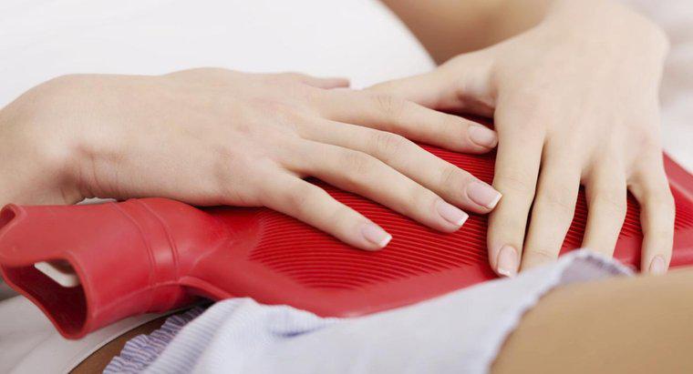 Was verursacht Eierstockschmerzen bei Frauen nach der Menopause?