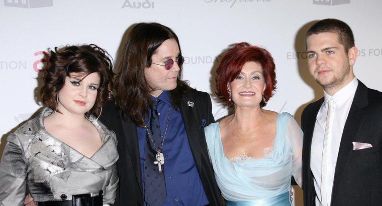 Was machen die Kinder von Sharon und Ozzy Osbourne?