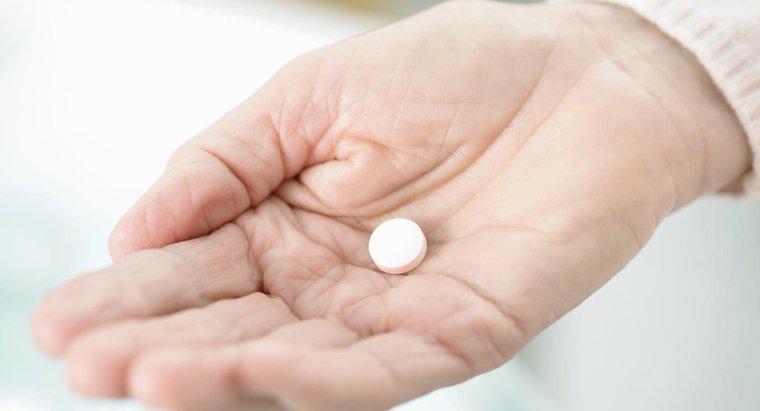 Was sind die Hauptbestandteile von Midol?