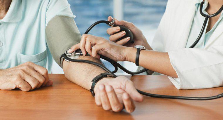 Was ist der normale Blutdruckbereich für Männer?