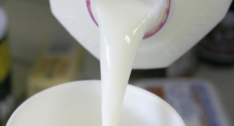 Warum wird Milch sauer?