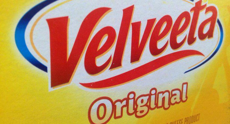 Wie schmilzt man Velveeta-Käse in der Mikrowelle?