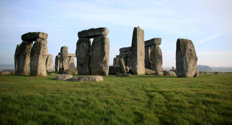 Wer hat Stonehenge entdeckt?