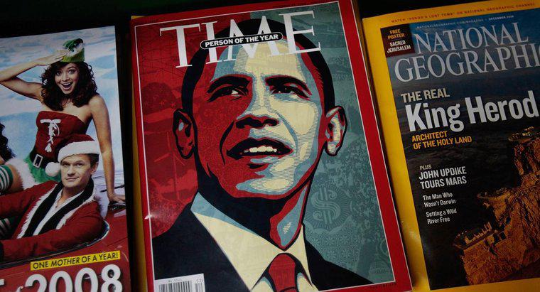 Was ist die Zielgruppe des Time Magazine?