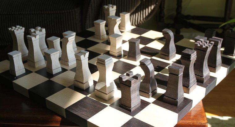 In welchem ​​Land entstand Schach?