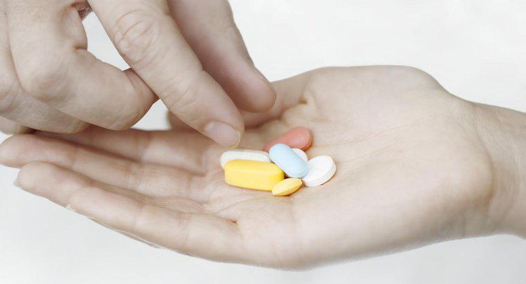Können Sie Ibuprofen mit Antibiotika einnehmen?