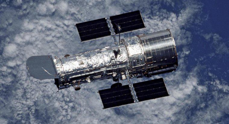 Wer hat das Hubble-Weltraumteleskop erfunden?