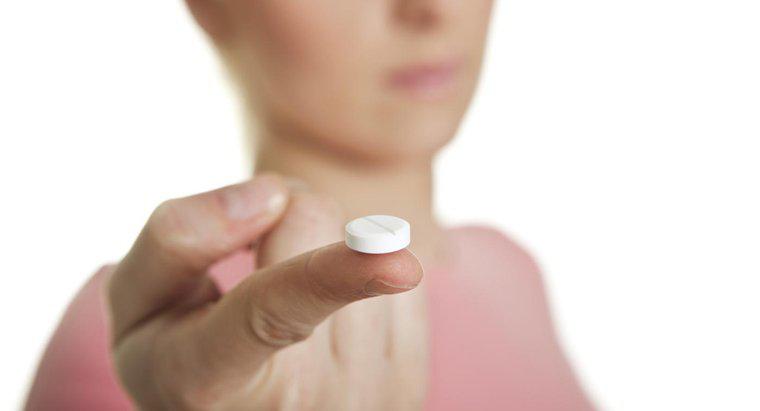 Was ist der Unterschied zwischen Aspirin und Paracetamol?