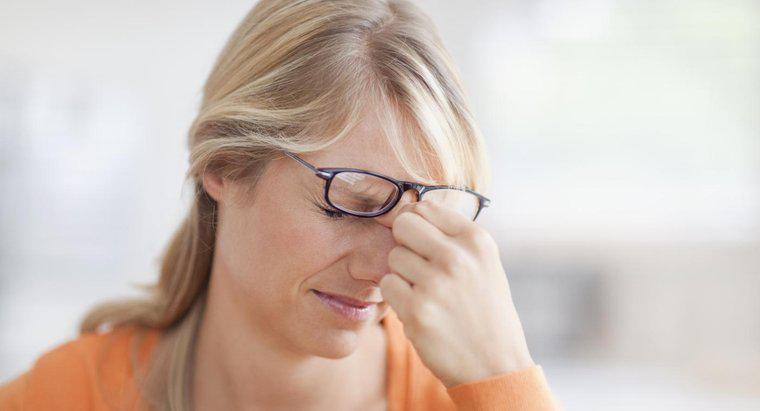 Was ist der Unterschied zwischen Kopfschmerzen und Migräne?
