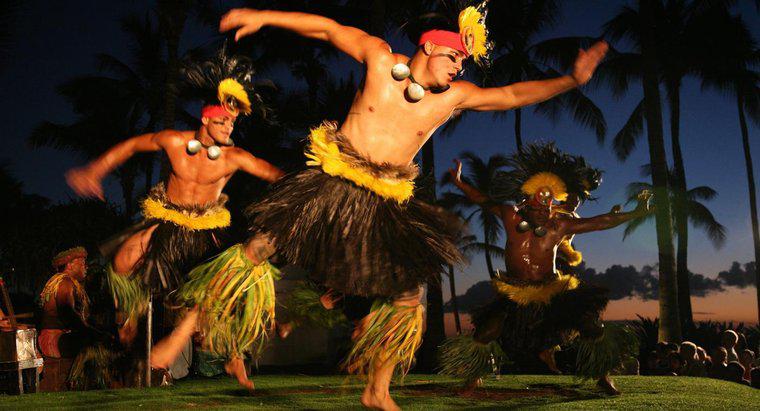 Wie hieß der hawaiianische Stamm?