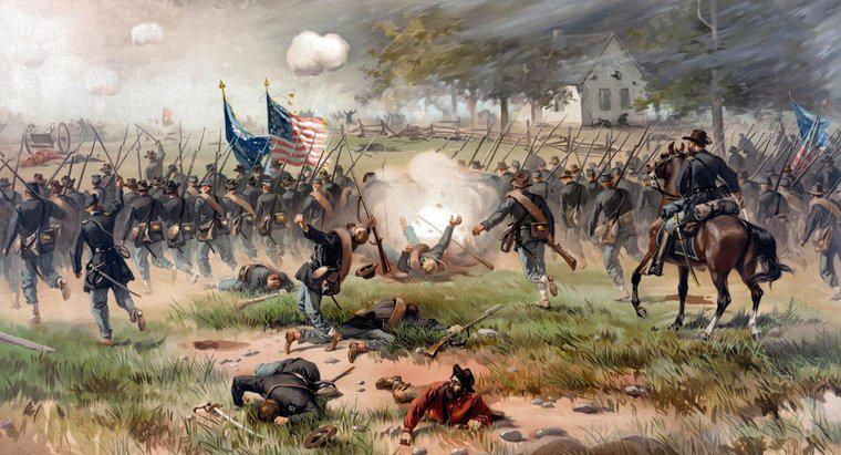 Wer hat die Schlacht von Antietam gewonnen?