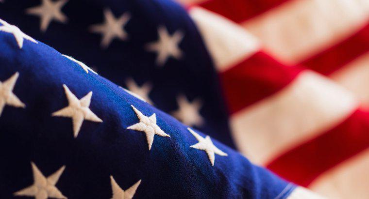 Wer hat die 50-Sterne-amerikanische Flagge geschaffen?