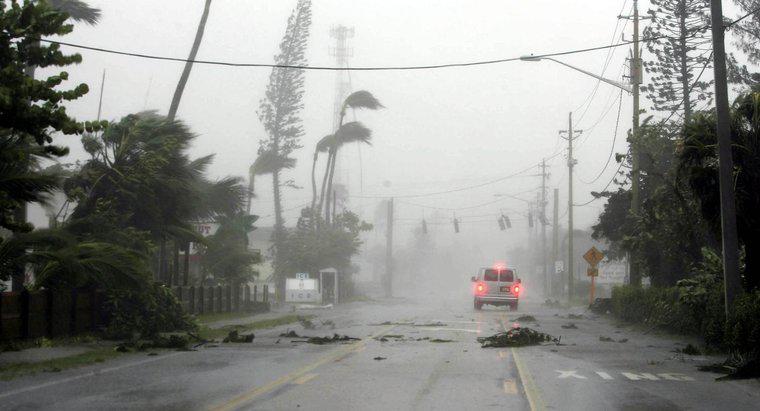 Wann traf Hurrikan Wilma Florida?