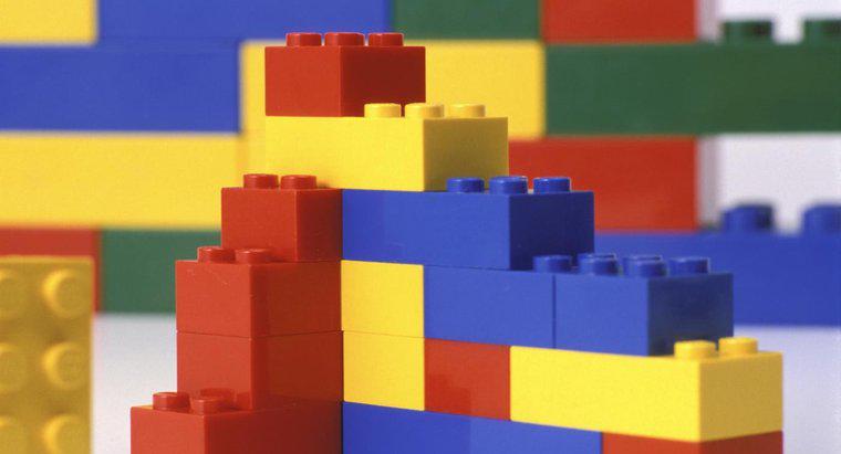 Wo ist LEGO entstanden?