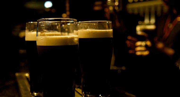 Was ist der Ursprung des Guinness-Tukans?