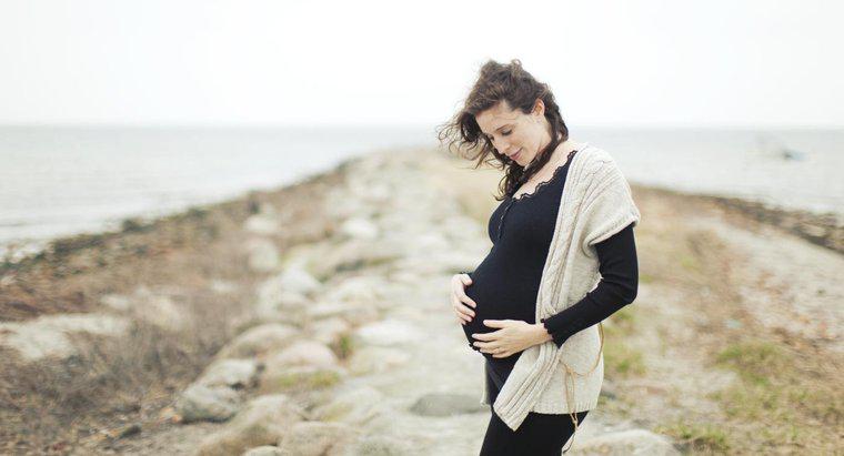 Wie berechnen Sie das voraussichtliche Fälligkeitsdatum der Schwangerschaft?