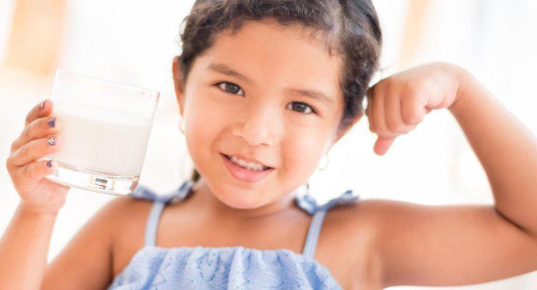 Was ist die empfohlene Dosierung von Vitamin D für Kinder in der nördlichen Hemisphäre?