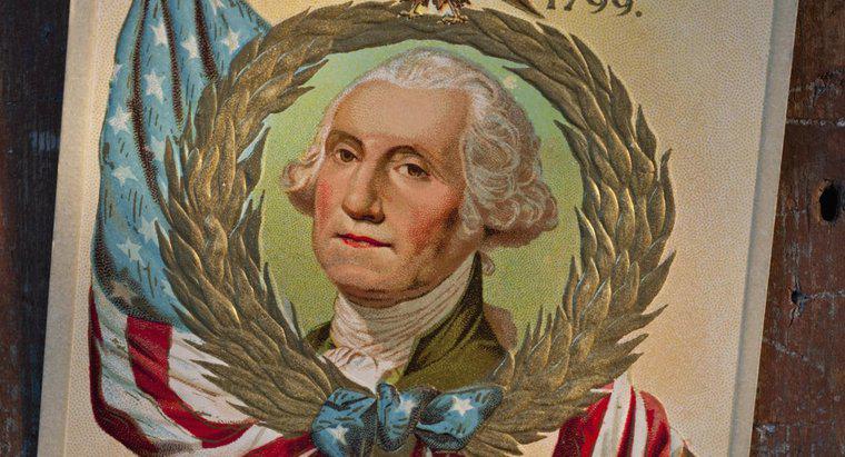 Hatte George Washington Holzzähne?
