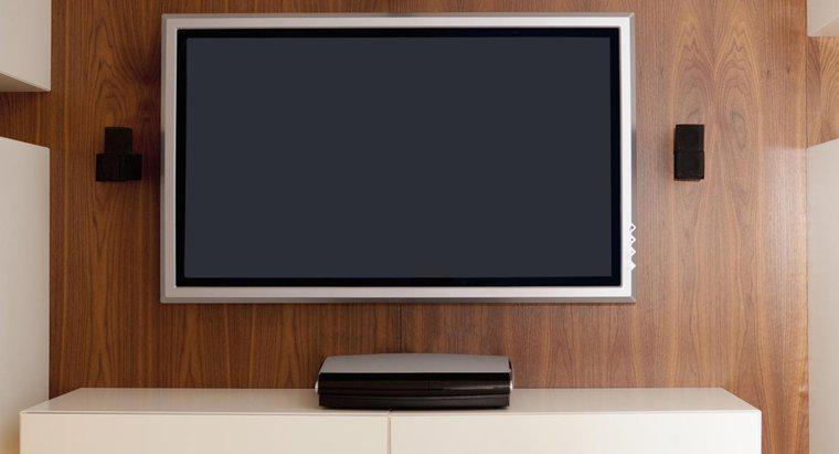 Was ist ein Entfernungsrechner für die TV-Größe?