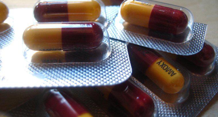 Wie lange dauert es, bis Antibiotika wirken?