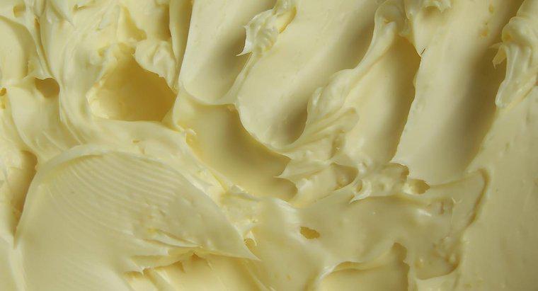 Was ist ein guter Ersatz für Margarine?