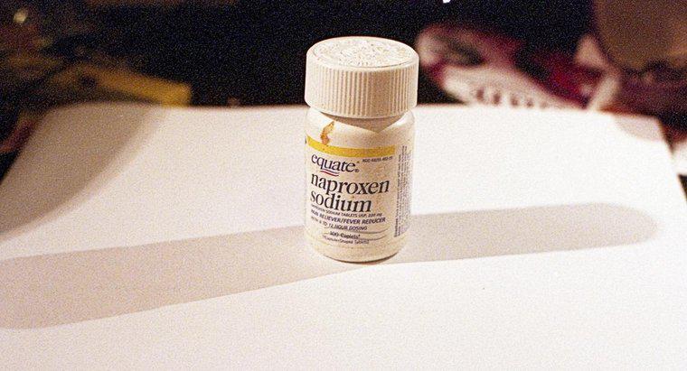 Wofür wird Naproxen 500 mg verwendet?