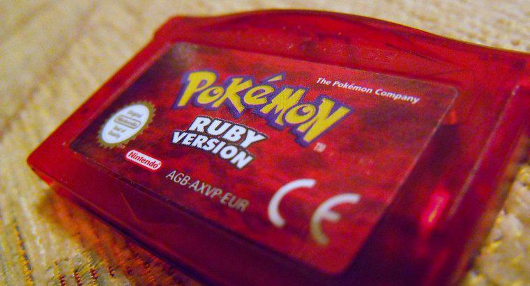 Wie wird der seltene Süßigkeiten-Cheat in Pokemon Ruby gemacht?