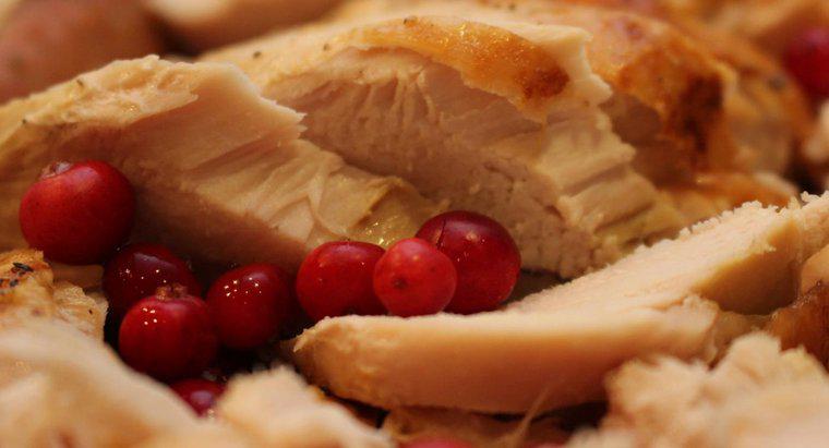 Macht Publix an Feiertagen ein Türkei-Dinner?