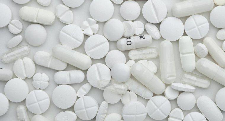Was sind Chlorzoxazon 500 mg Tabletten?