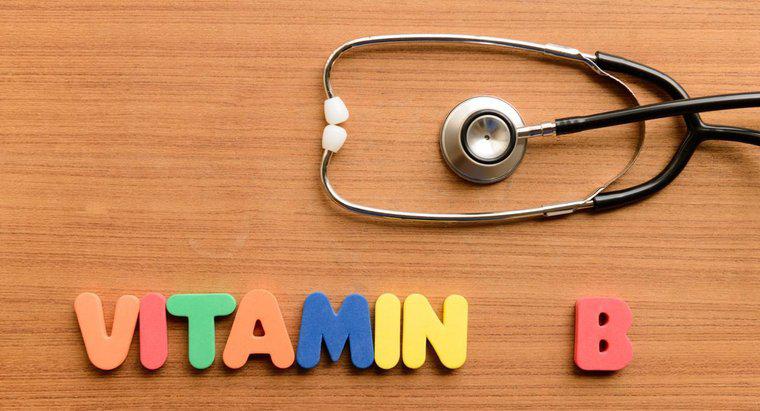 Was sind die Anzeichen für einen Vitamin-B-Mangel?