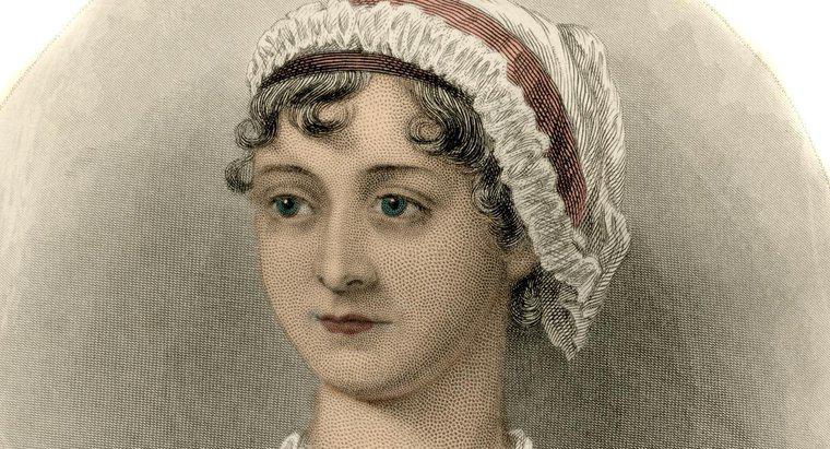 In welcher Zeit lebte Jane Austen?