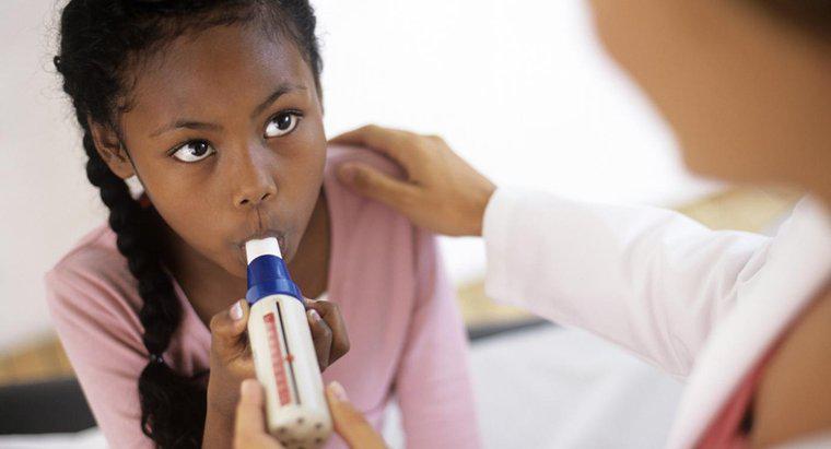 Was ist ein Spirometrie-Test?