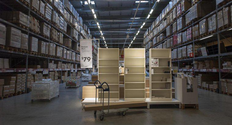 Wo finden Sie IKEA-Ausverkaufsmöbel?