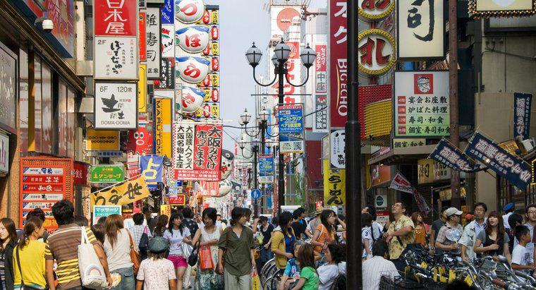Wofür ist Tokio berühmt?