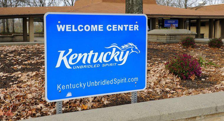 Wie hat Kentucky seinen Namen bekommen?