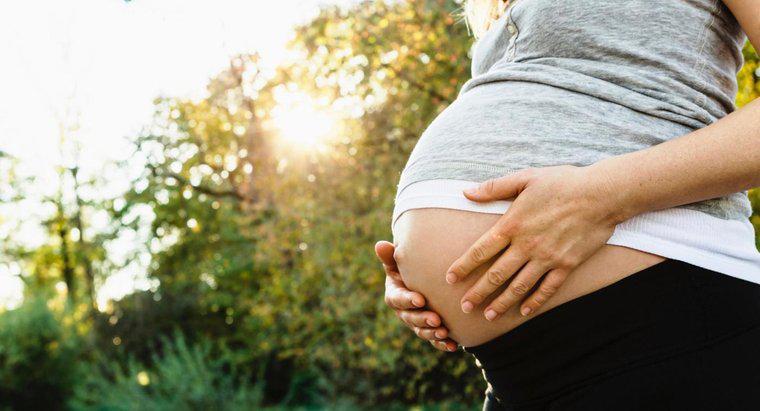 Wie berechnet man die Schwangerschaftswochen?
