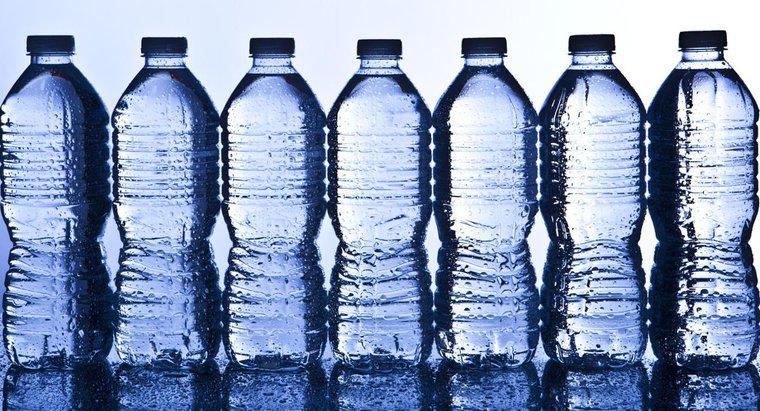Was sind die Vor- und Nachteile von Plastikflaschen?