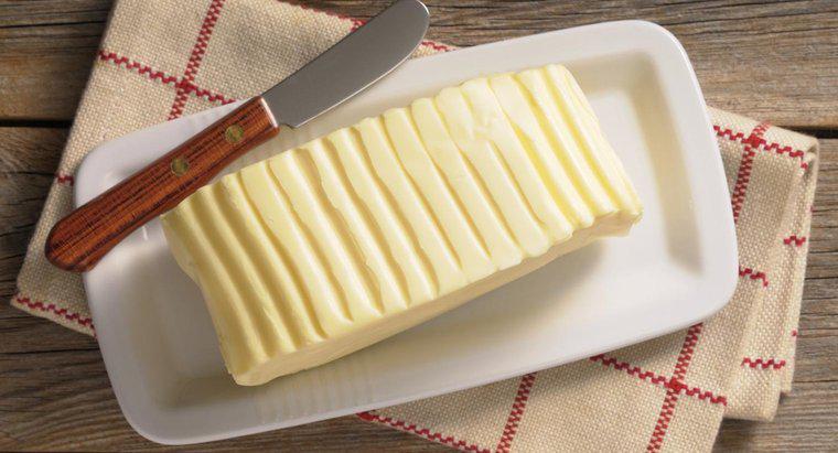 Was ist die gesündeste Butter?