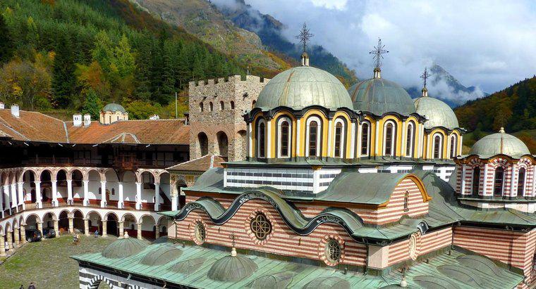 Was ist die Hauptreligion in Bulgarien?