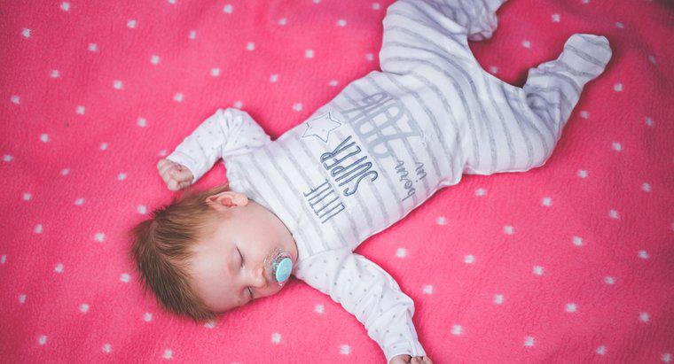 Wie viel Schlaf brauchen Kinder?