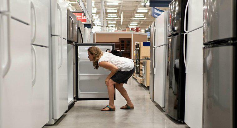 Wie viele Jahre hält ein Kühlschrank?