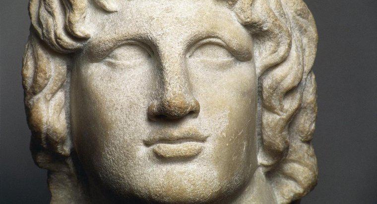 Warum ist Alexander der Große berühmt?