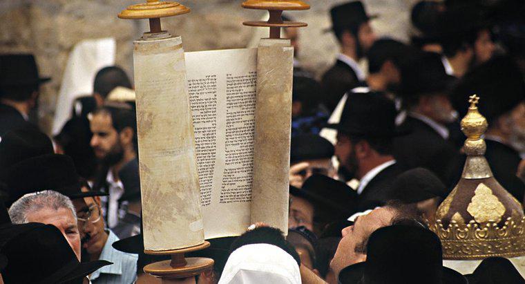 Was ist das Heilige Buch des Judentums?