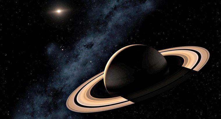 Wie ist das Wetter auf Saturn?