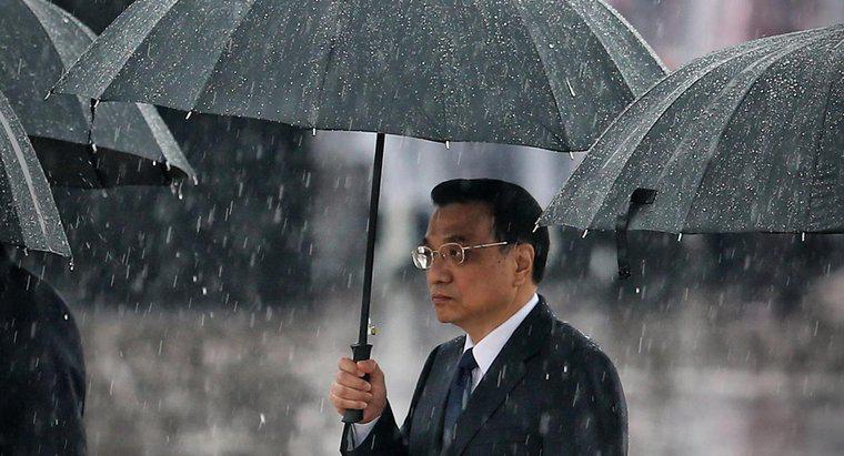Wer ist der derzeitige Premierminister von China?