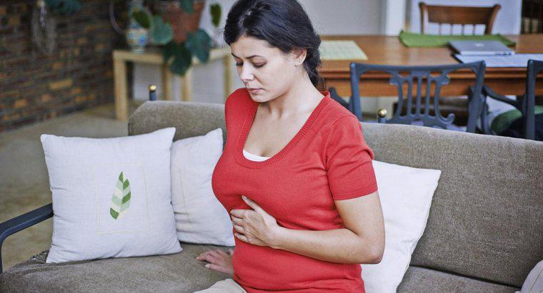 Was sind die Symptome von IBS bei Frauen?
