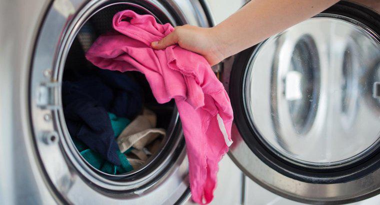 Wie können Sie verhindern, dass eine LG-Waschmaschine bei der Verwendung wackelt?