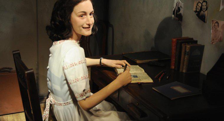Warum ist Anne Frank für die Geschichte wichtig?